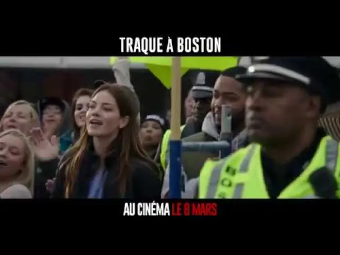 Watch film Patriots Day — Traque à Boston - Attack 30s - VF