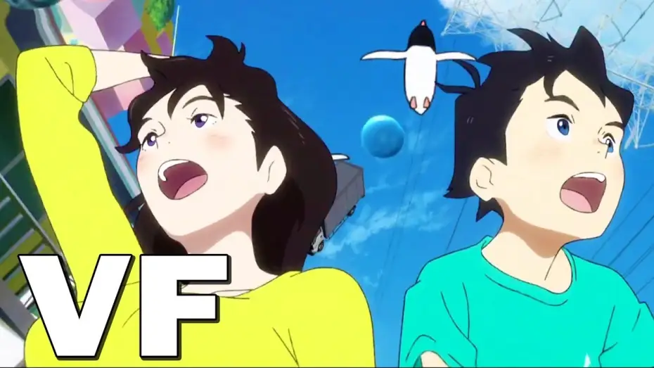 Watch film Penguin Highway | LE MYST&Egrave;RE DES PINGOUINS Bande Annonce VF (Animation, 2019)