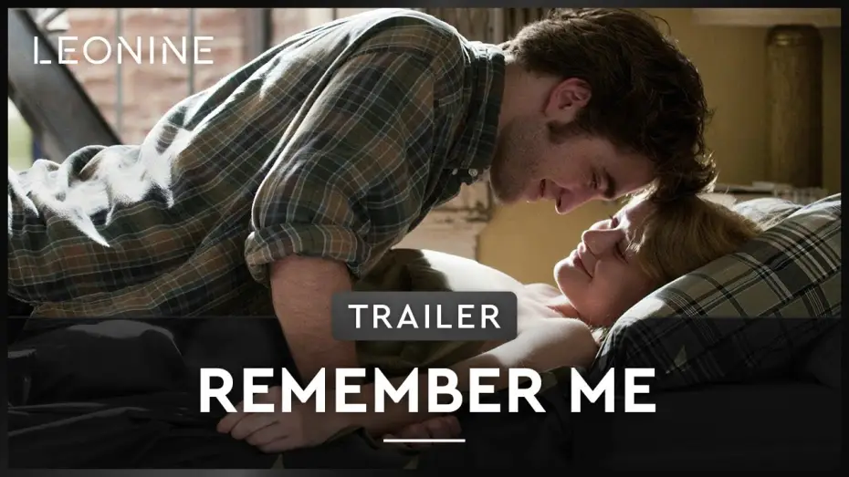 Watch film Remember Me — REMEMBER ME | Trailer | Deutsch