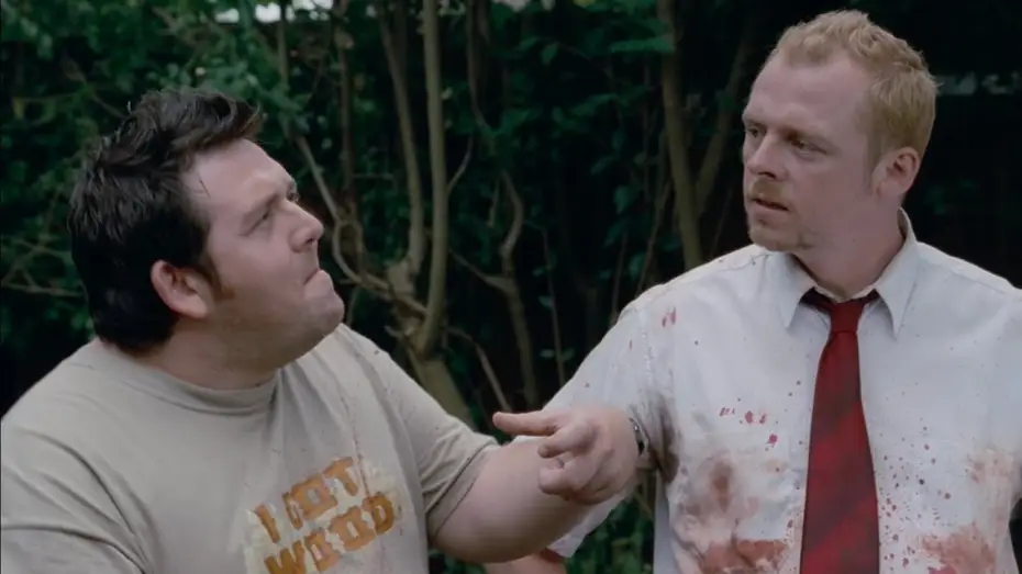 Watch film Shaun of the Dead — ‘Zombie Practice’ Official Clip