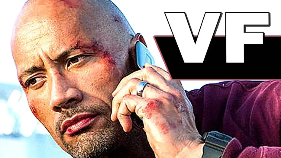 Watch film Snitch | Infiltr&eacute; Bande Annonce VF