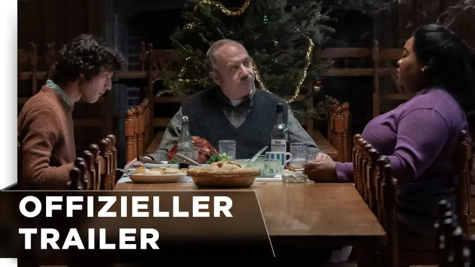 Watch film The Holdovers | Offizieller Trailer #2