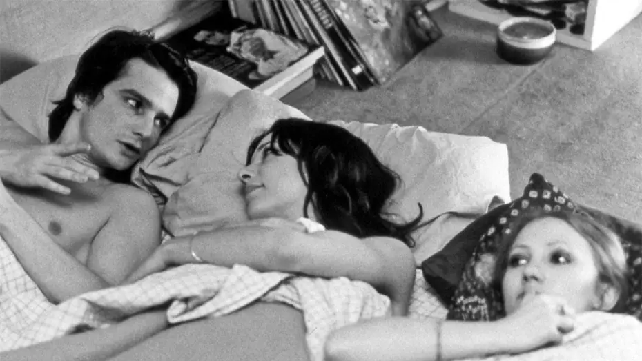 Watch film The Mother and the Whore — La maman et la putain I Trailer ufficiale