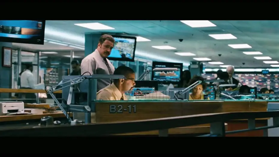 Watch film The Taking of Pelham 1 2 3 | HD Trailer: DIE ENTF&Uuml;HRUNG DER U-BAHN PELHAM 1 2 3