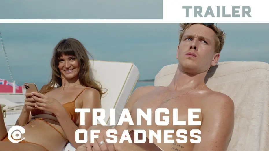 Watch film Triangle of Sadness | Official International Trailer