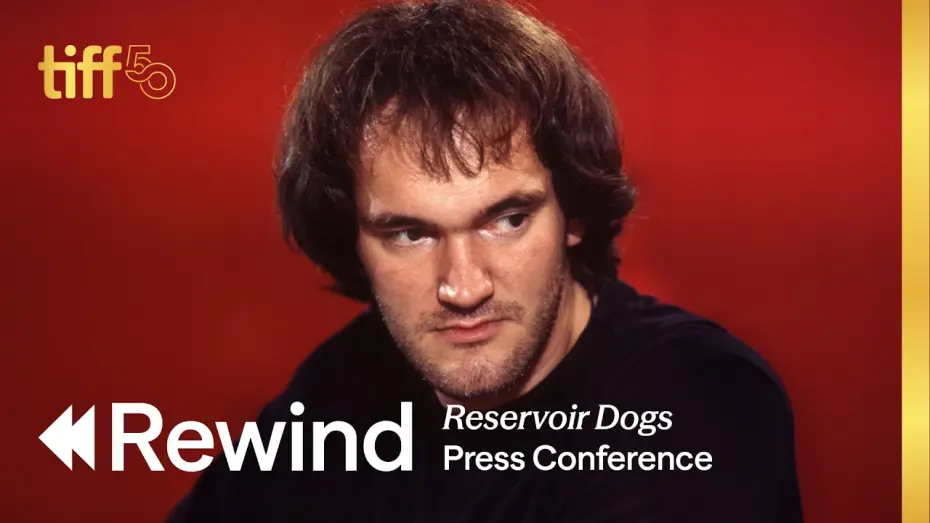 Watch film Reservoir Dogs | TIFF Press Conference