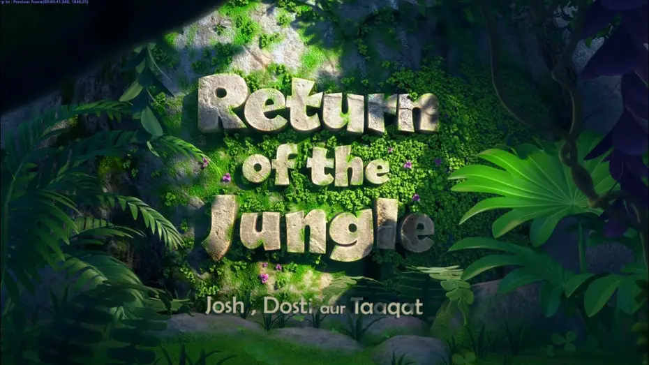 Watch film Return of the Jungle | RETURN OF THE JUNGLE | Official Teaser | Releasing May 29