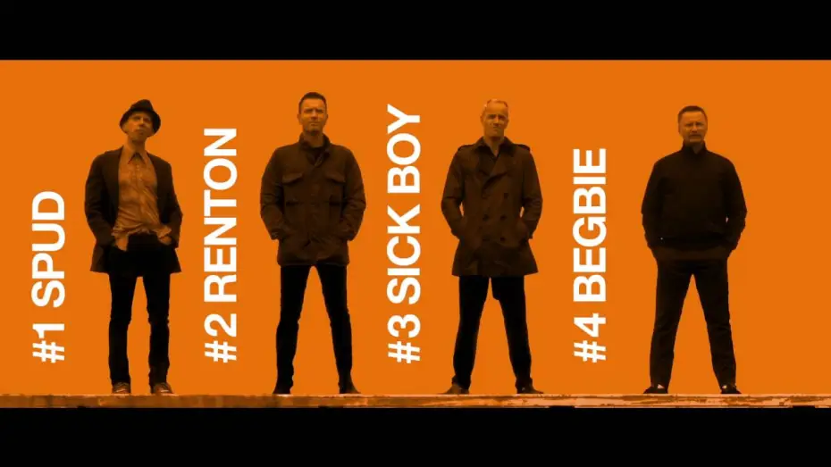 Watch film T2 Trainspotting — T2 Trainspotting - Teaser Trailer Ufficiale Italiano