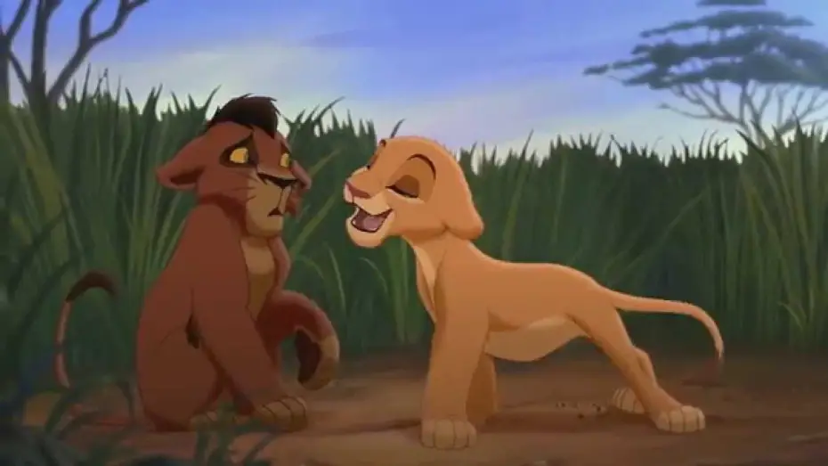 Watch film The Lion King II: Simba's Pride | Le Roi Lion 2 - L'Honneur De La Tribu Fandub Complet BANDE ANNONCE 2