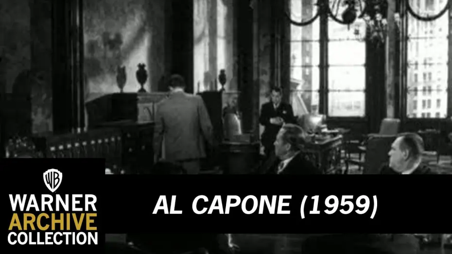 Watch film Al Capone | Al Capone (Original Theatrical Trailer)