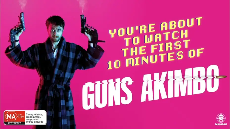 Watch film Guns Akimbo | Watch the First 10 Minutes for FREE