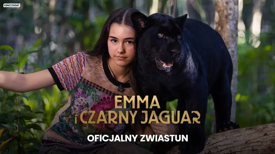 Watch film Autumn and the Black Jaguar | Oficjalny zwiastun