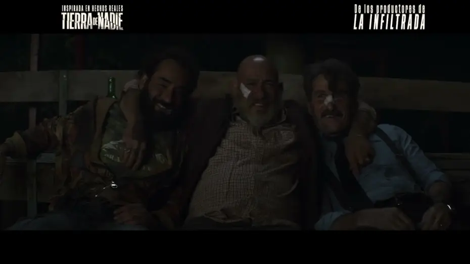 Watch film Barren Land | Esto ya no va del bien o del mal... Karra Elejalde es Juan.