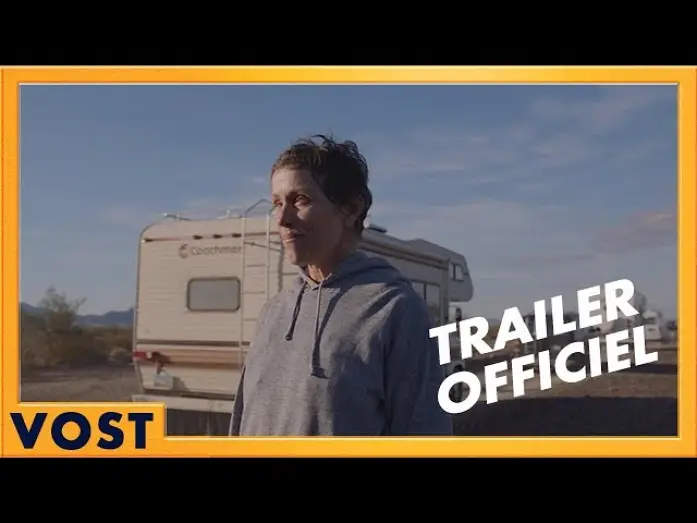 Watch film Nomadland | Nomadland - Bande Annonce [VOST]