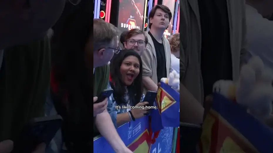 Watch film Supergirl — London just got a little more super