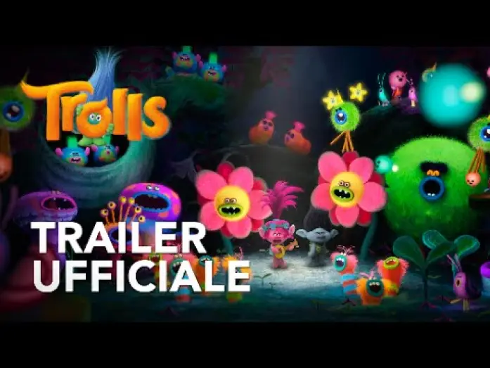 Watch film Trolls | TROLLS | Trailer Ufficiale #1 [HD] | 20th Century Fox