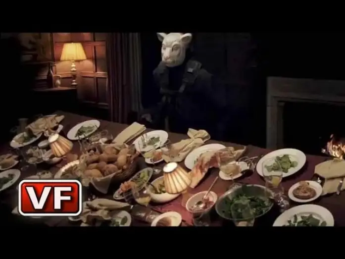 Watch film You're Next | YOU'RE NEXT Bande Annonce VF