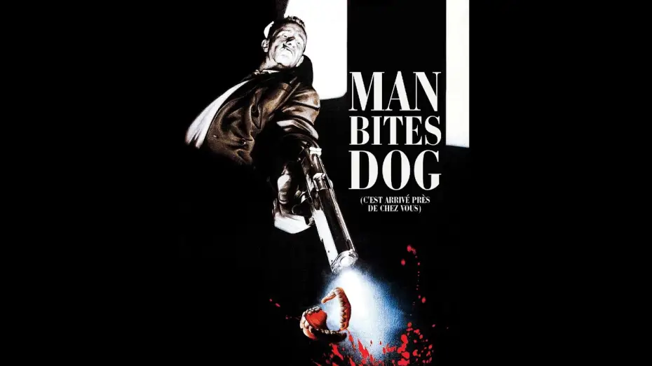 Watch film Man Bites Dog | Original Trailer [Subtitled]