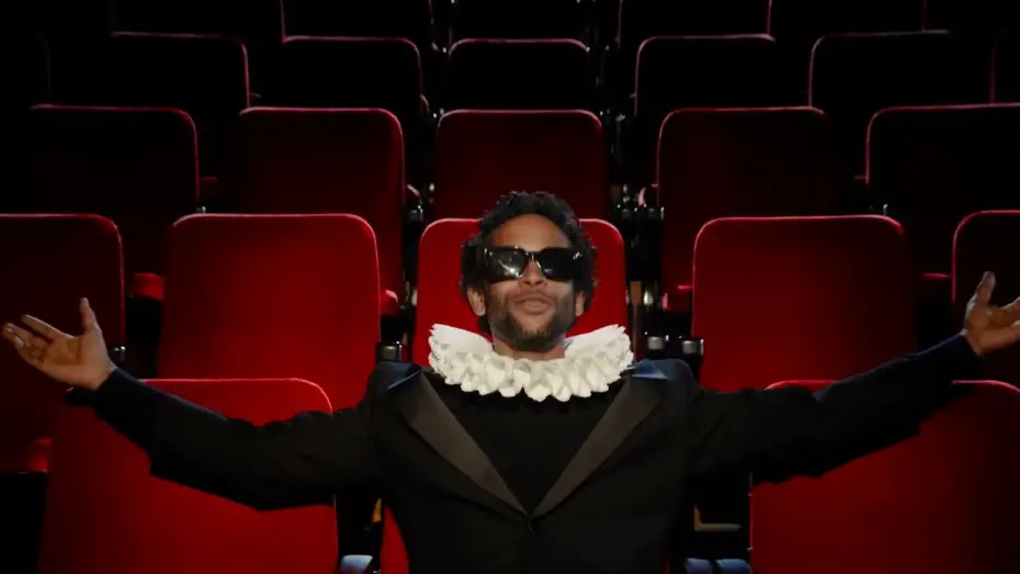 Watch film National Theatre Live: Hamlet | Hamlet starring Hiran Abeysekera - National Theatre Trailer