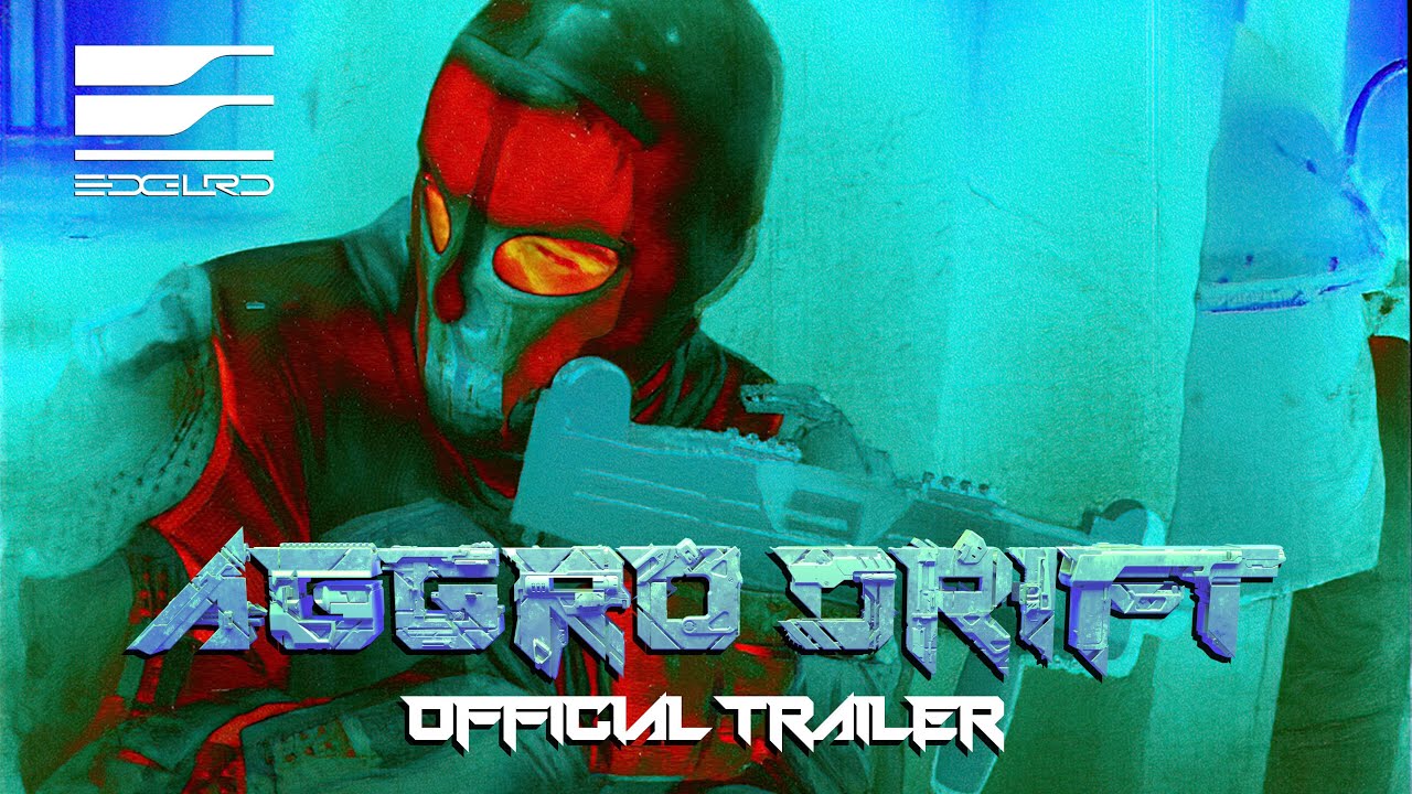 Watch film AGGRO DR1FT | Official Trailer