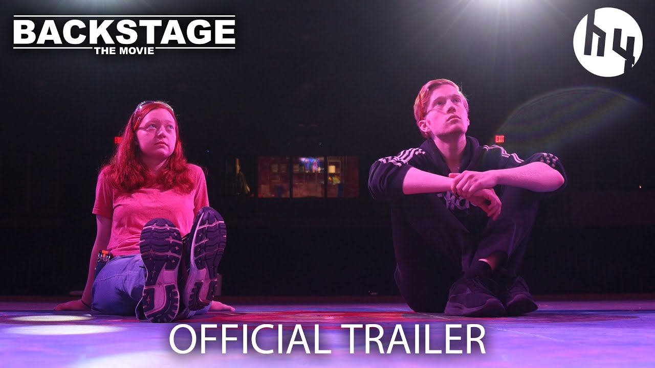 Watch film BACKSTAGE: The Movie | BACKSTAGE: The Movie | Official Trailer