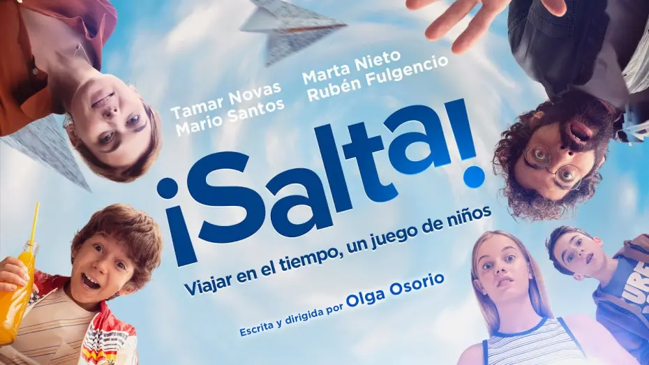 Watch film Jump! | TR&Aacute;ILER - &iexcl;SALTA!