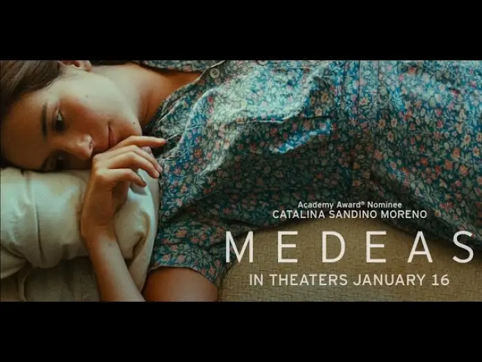 Watch film Medeas | MEDEAS Official Trailer Starring Catalina Sandino Moreno