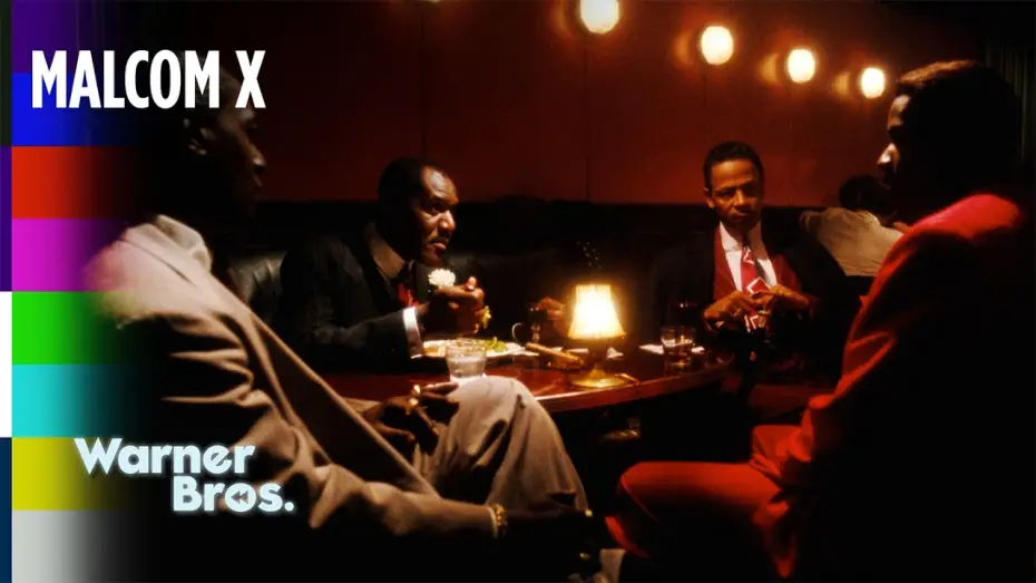 Watch film Malcolm X | Meeting West Indian Archie