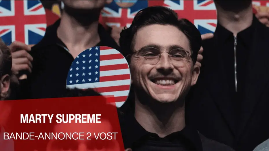 Watch film Marty Supreme | Bande-annonce n&deg;2 VOST