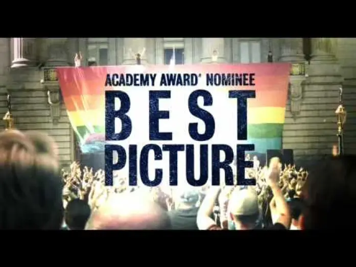 Watch film Milk | Academy Photo TV Spot