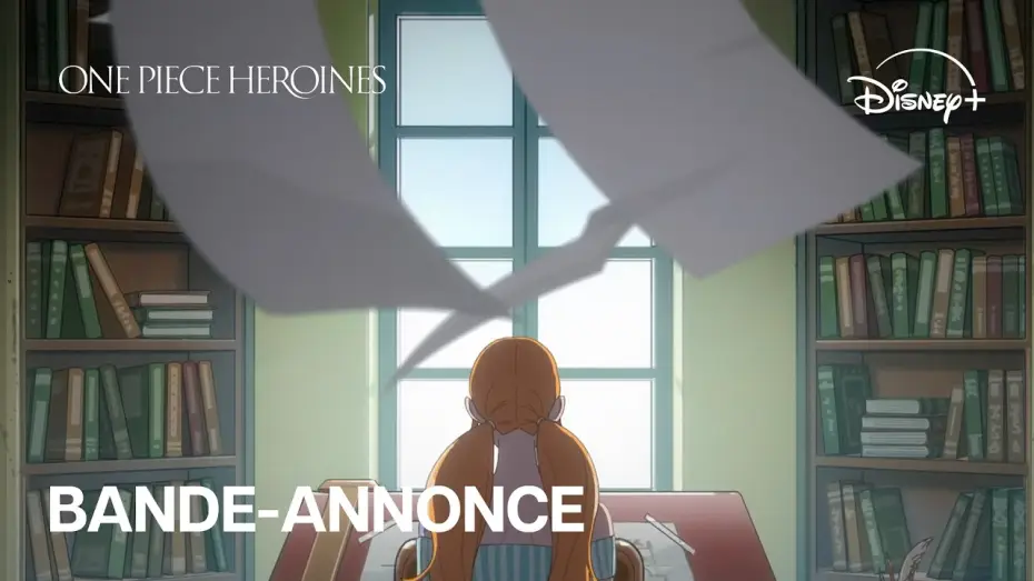 Watch film ONE PIECE HEROINES | L'&eacute;pisode sp&eacute;cial de ONE PIECE HEROINES - Bande-annonce (VOST) | Disney+
