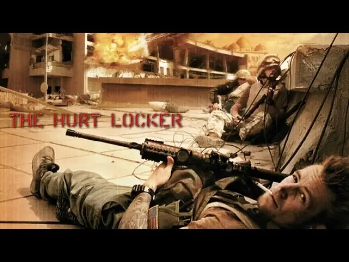Watch film The Hurt Locker | The hurt locker - Trailer Italiano Ufficiale 2008