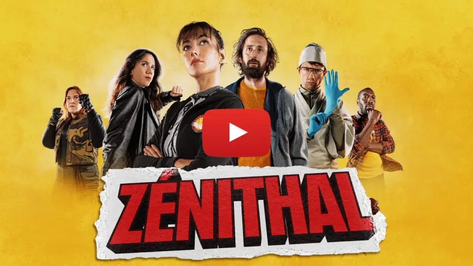 Watch film Zenithal | Z&Eacute;NITHAL I Bande-annonce I Le 21 ao&ucirc;t au cin&eacute;ma