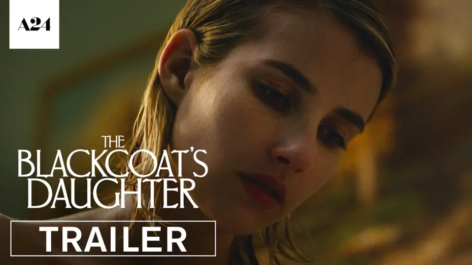 Watch film The Blackcoat's Daughter | Official Trailer
