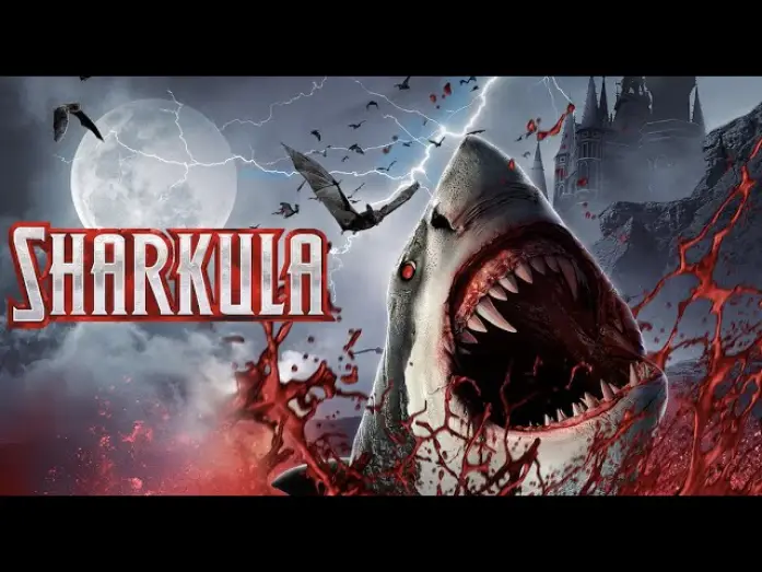 Watch film Sharkula | SHARKULA - Official Trailer