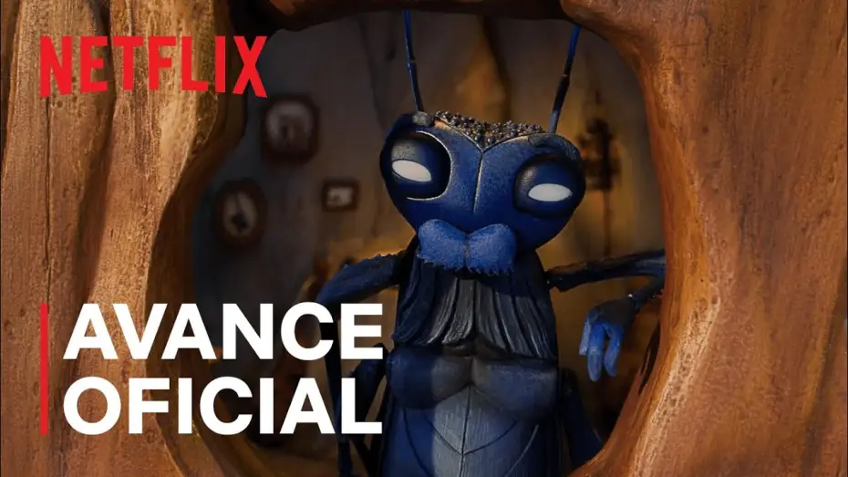 Watch film Guillermo del Toro's Pinocchio | Pinocho de Guillermo del Toro (EN ESPA&Ntilde;OL) | Avance oficial | Netflix