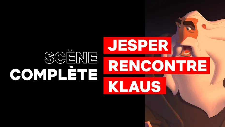 Watch film Klaus | Extrait : "QUAND JESPER RENCONTRE KLAUS" [VF]