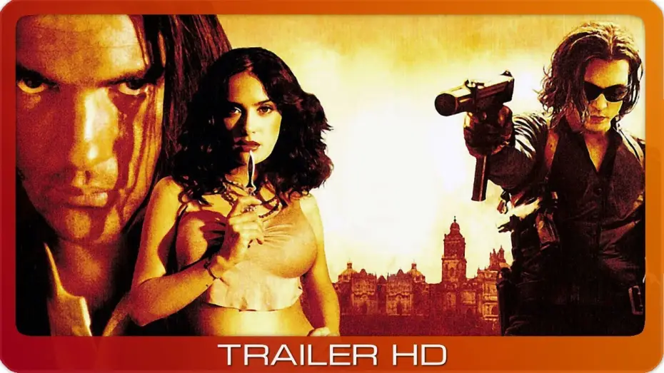 Watch film Once Upon a Time in Mexico | Irgendwann in Mexico ≣ 2003 ≣ Trailer
