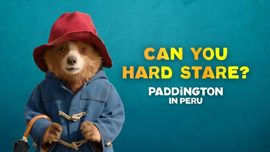 Watch film Paddington in Peru | Hard Stare 101