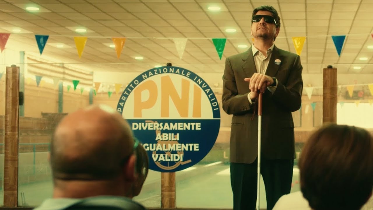 Watch film Put Grandma in the Freezer | METTI LA NONNA IN FREEZER - Clip "Blitz"