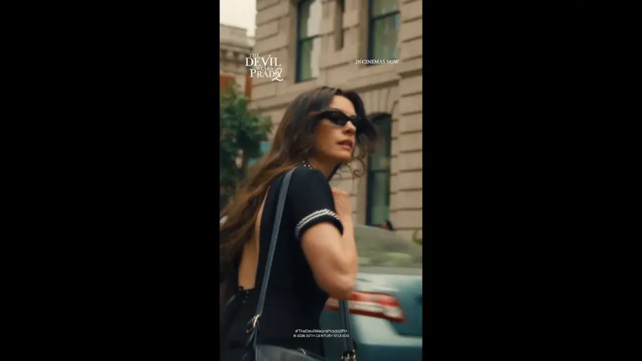Watch film The Devil Wears Prada 2 | Monday to Sunday Pinterest Look