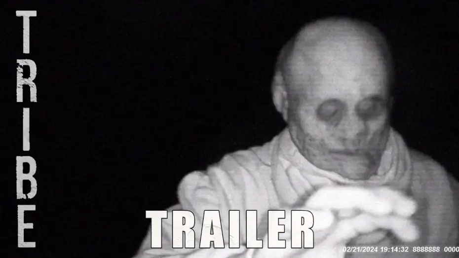 Watch film Tribe — 'TRIBE' (2026) Official Trailer | Found Footage Sci-Fi Horror | GrimmVision