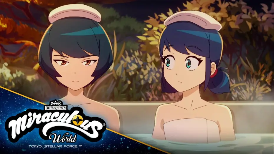 Watch film Miraculous World: Tokyo, Stellar Force | Kagami's Memories