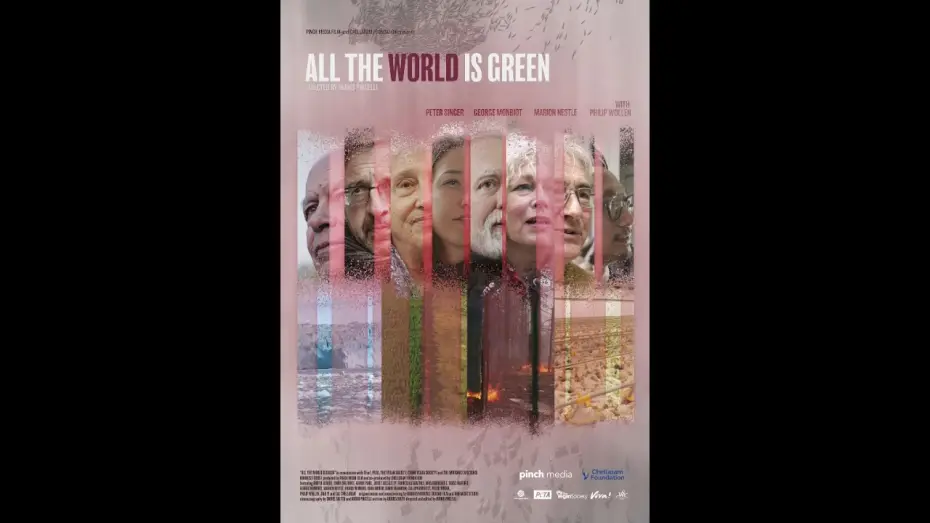 Watch film All the World Is Green — All the World is Green | Powerful New Documentary Featuring Juliet Gellatley