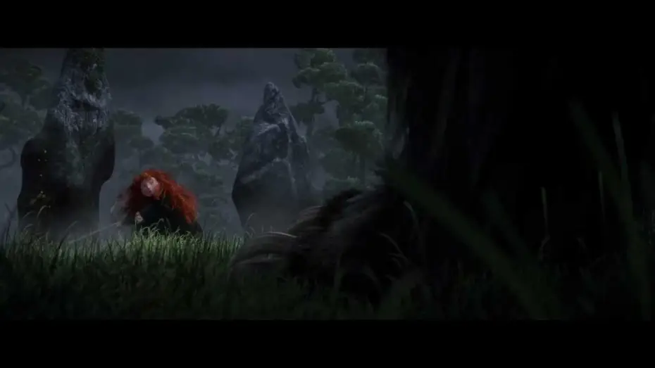 Watch film Brave | Rebelle - Teaser [VF]