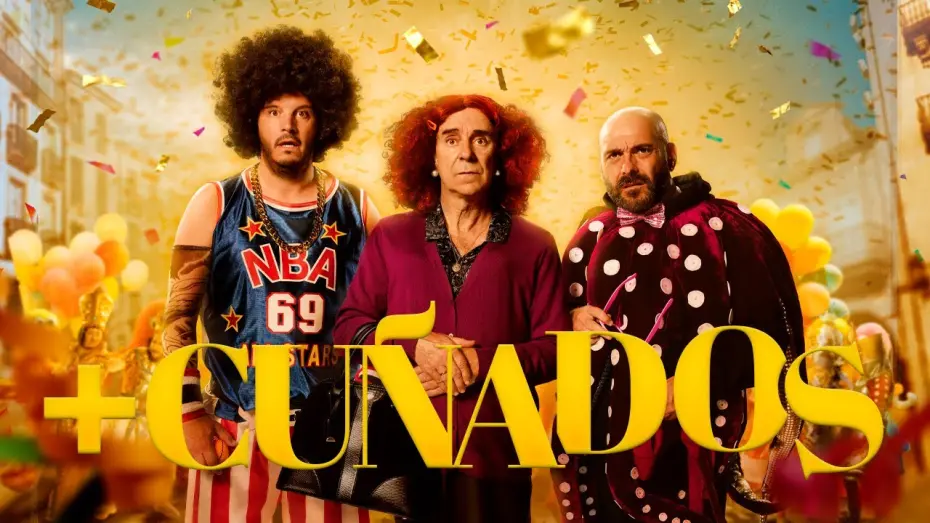 Watch film +Cuñados — +CUÑADOS | Tráiler oficial en castellano