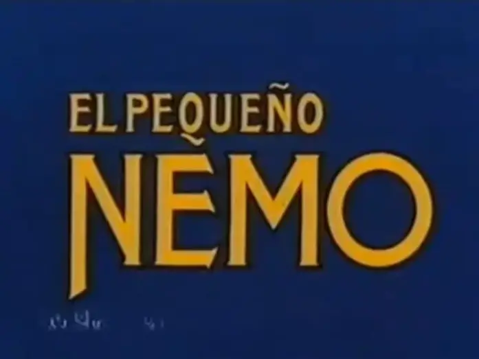 Watch film Little Nemo: Adventures in Slumberland | El Peque&ntilde;o Nemo (Tr&aacute;iler Original 1992 Castellano)
