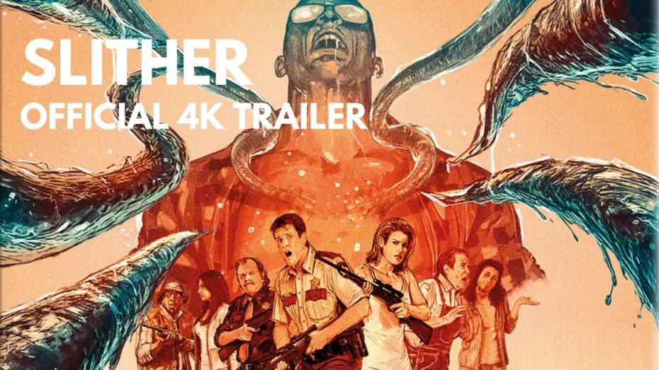 Watch film Slither | 20th Anniversary | Official Trailer