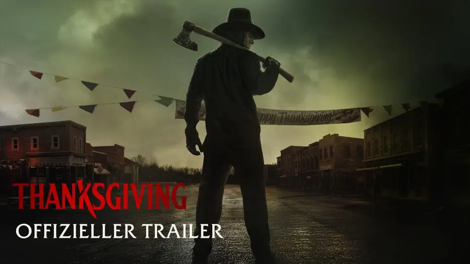 Watch film Thanksgiving | Offizieller Trailer