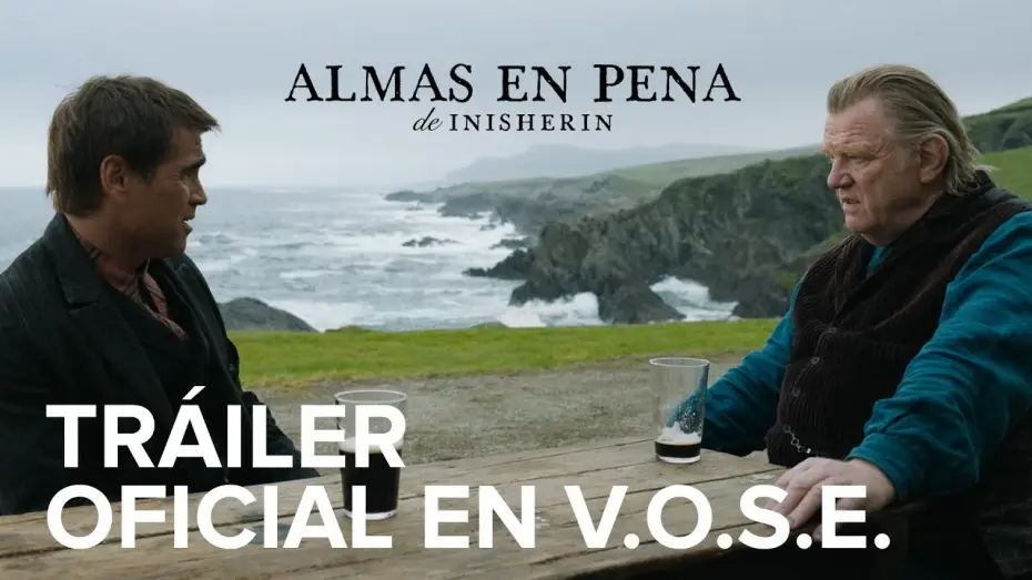 Watch film The Banshees of Inisherin | Teaser Tr&aacute;iler Oficial [VOSE]